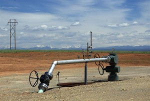 Carbon Dioxide - a Green energy solution saving thousands of wells