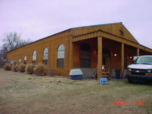 Unique Ranch Home