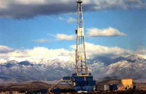 Tularosa Basin, NM 1977 Houston Oil & Minerals