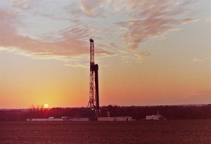 Huddleston Ranch, W of Guymon, OK 1991